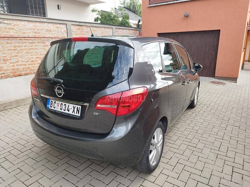 Opel Meriva 1.7 CDTI