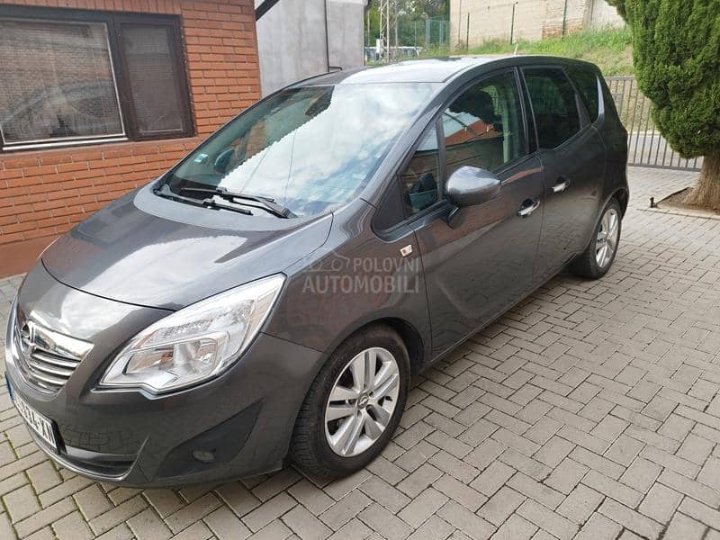 Opel Meriva 1.7 CDTI