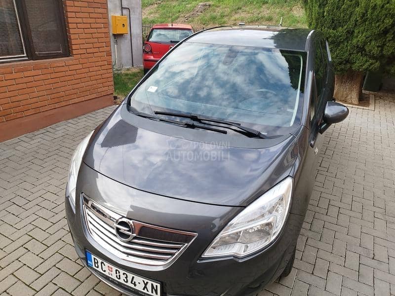 Opel Meriva 1.7 CDTI