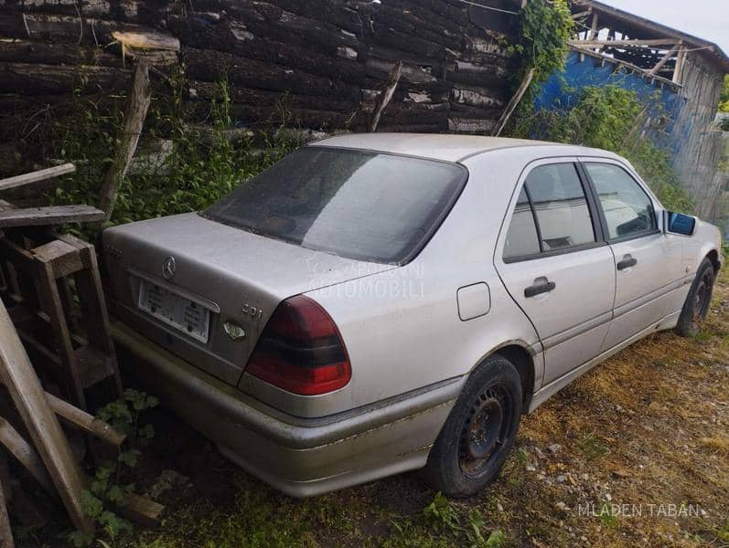 Mercedes Benz C 200 CDI