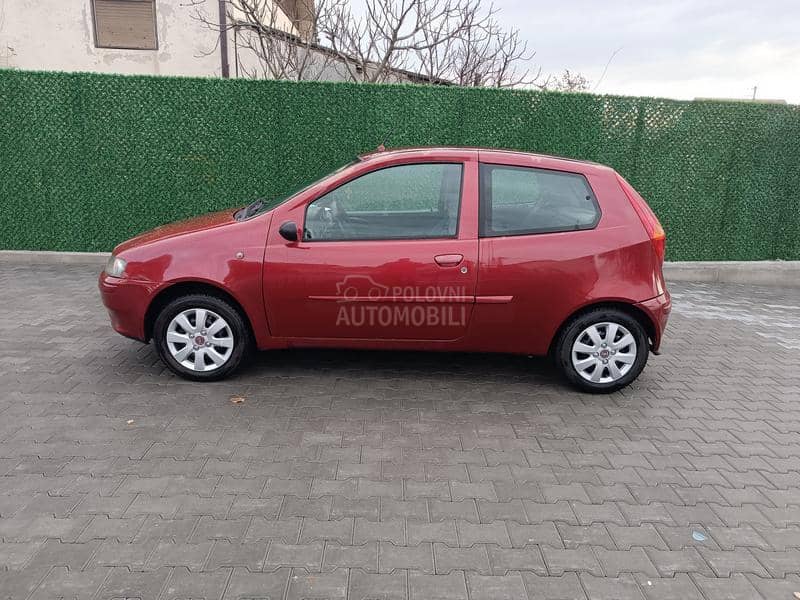 Fiat Punto 