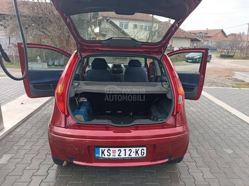 Fiat Punto 