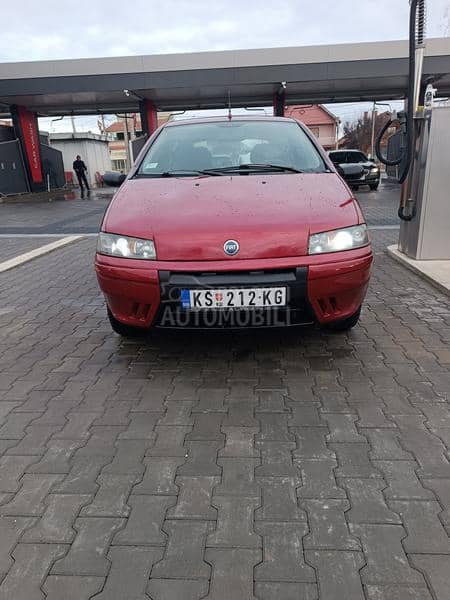 Fiat Punto 