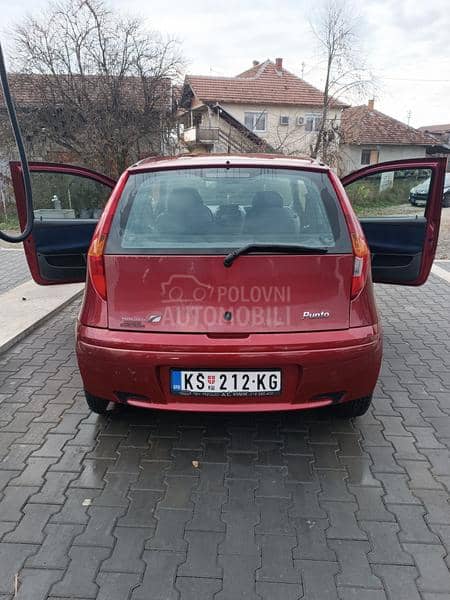 Fiat Punto 