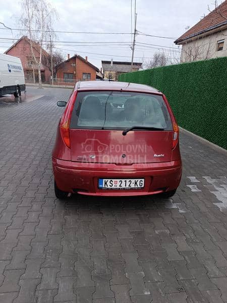 Fiat Punto 