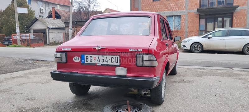 Zastava 101 Skala 65 1.3 1300