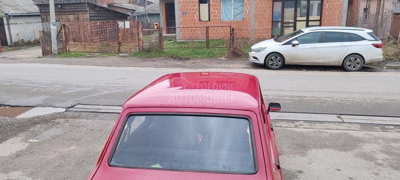 Zastava 101 Skala 65 1.3 1300