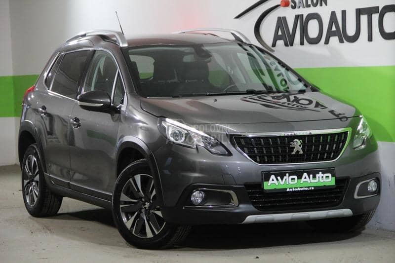 Peugeot 2008 RATA OD115/AUT.ALL