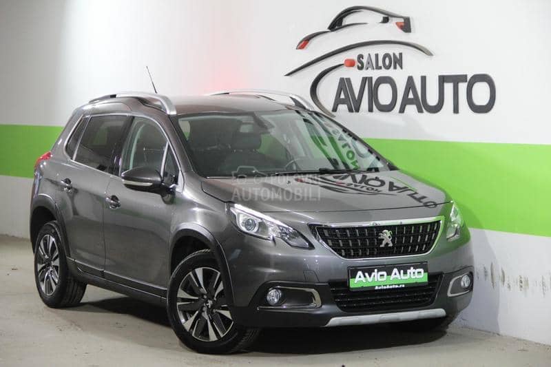 Peugeot 2008 RATA OD115/AUT.ALL