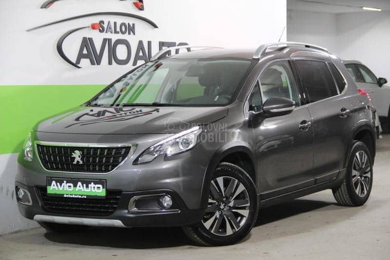 Peugeot 2008 RATA OD115/AUT.ALL