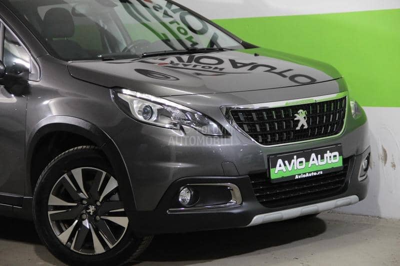 Peugeot 2008 RATA OD115/AUT.ALL