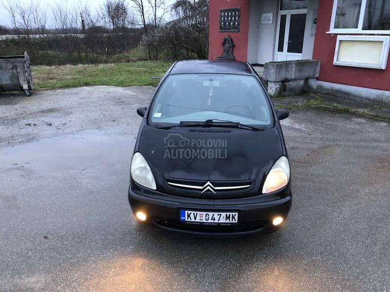 Citroen Xsara Picasso 2.0 hdi