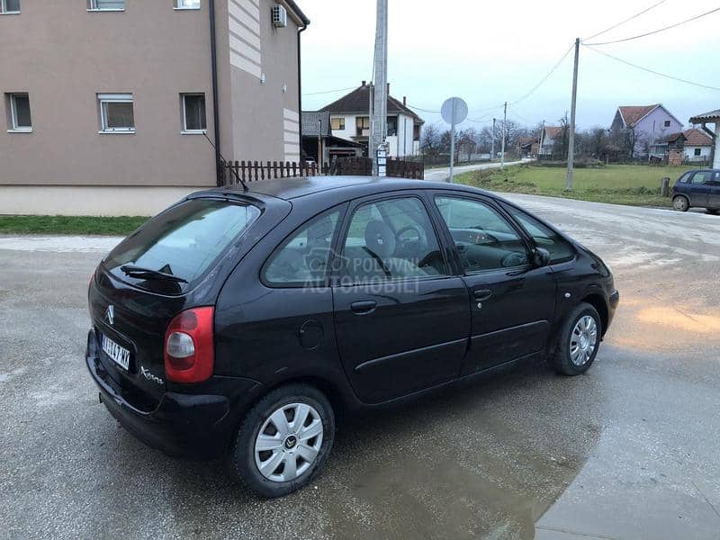 Citroen Xsara Picasso 2.0 hdi