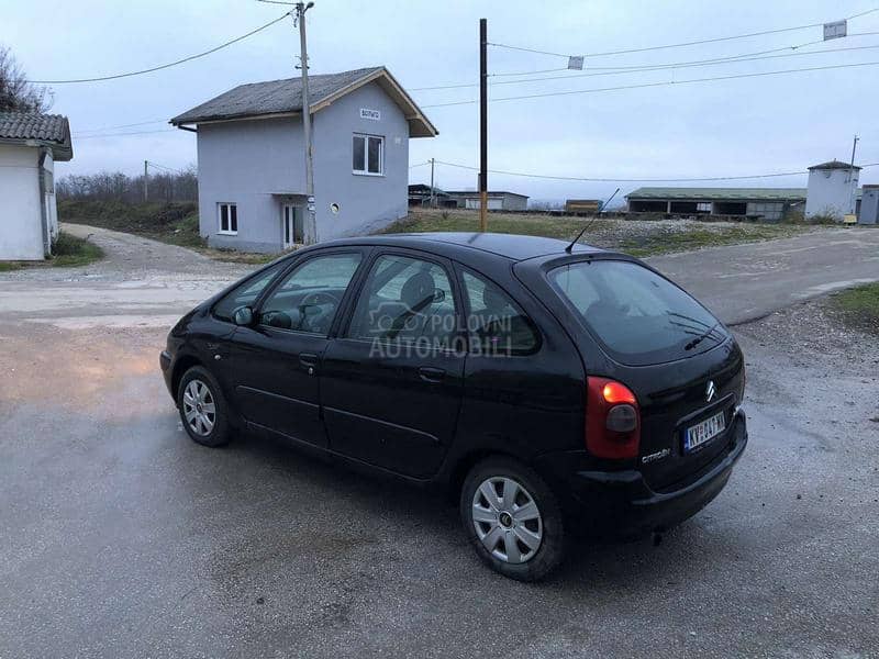 Citroen Xsara Picasso 2.0 hdi