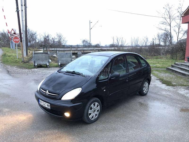 Citroen Xsara Picasso 2.0 hdi