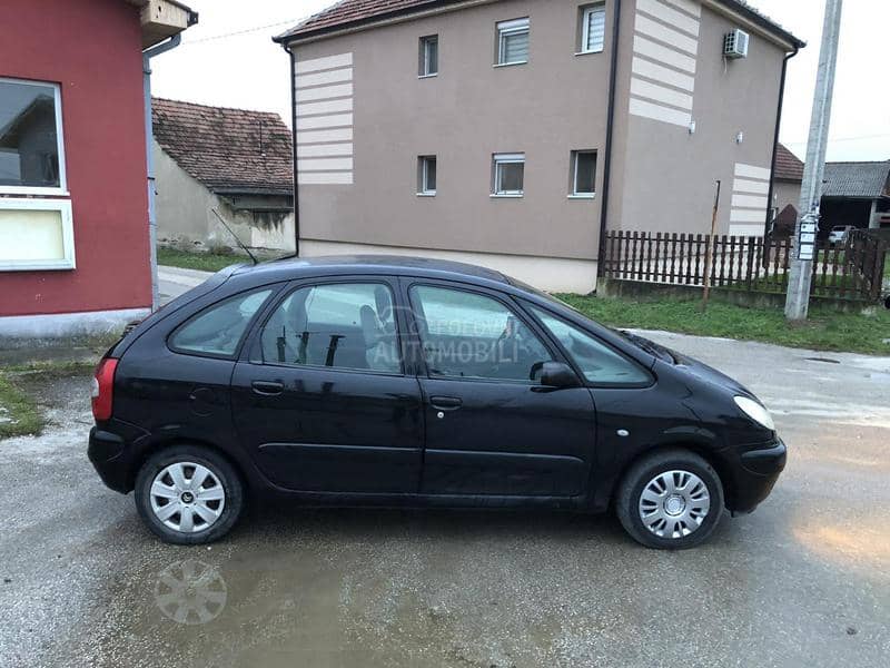 Citroen Xsara Picasso 2.0 hdi