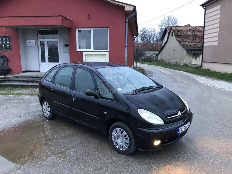 Citroen Xsara Picasso 2.0 hdi