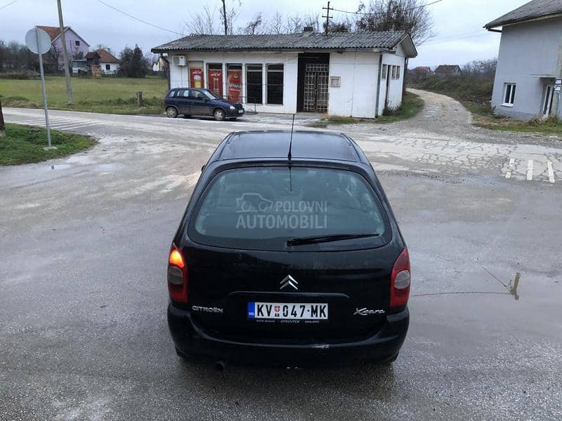 Citroen Xsara Picasso 2.0 hdi