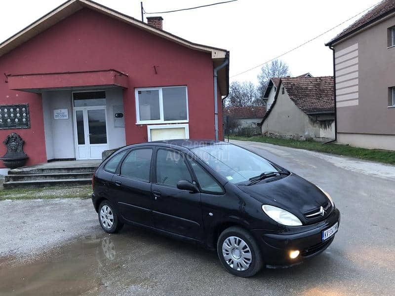 Citroen Xsara Picasso 2.0 hdi