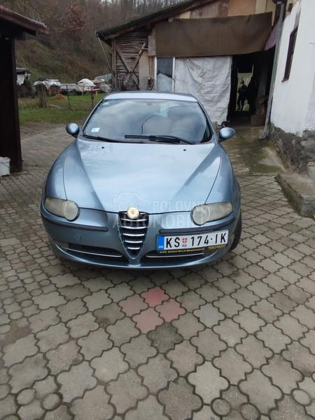 Alfa Romeo 147 Alfa 147 1.9 JTD