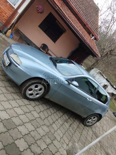 Alfa Romeo 147 Alfa 147 1.9 JTD