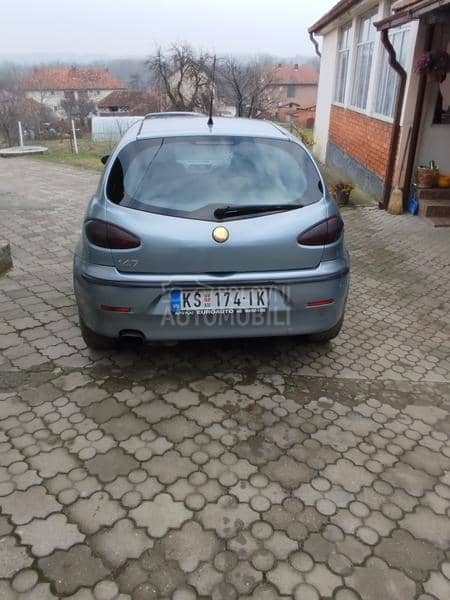 Alfa Romeo 147 Alfa 147 1.9 JTD