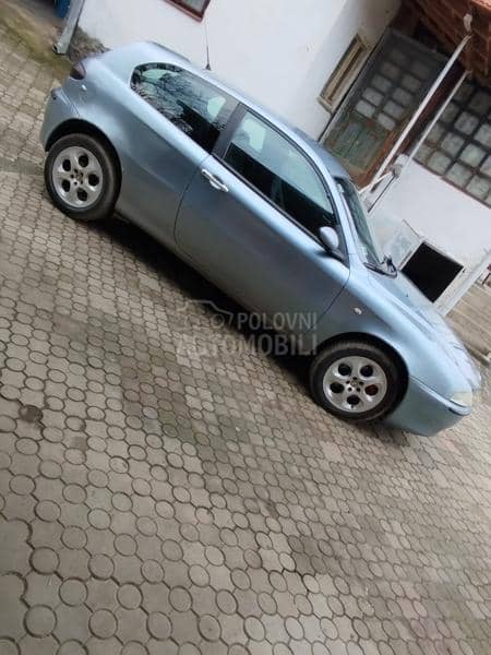 Alfa Romeo 147 Alfa 147 1.9 JTD