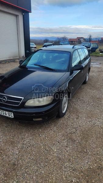 Opel Omega 2.2 POGREBNI