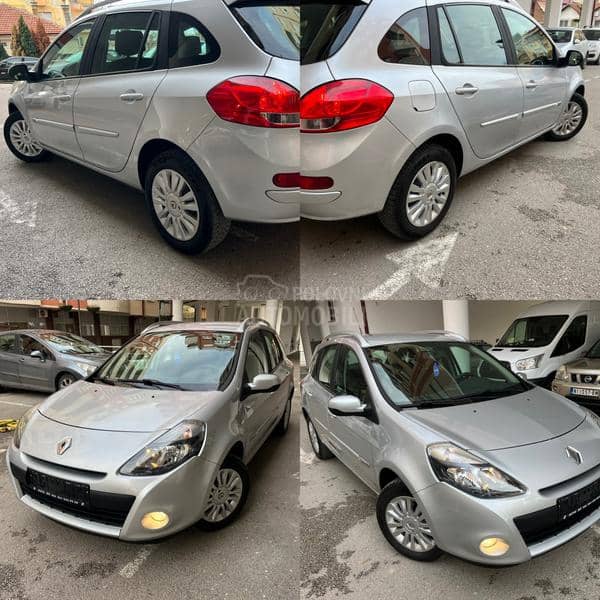 Renault Clio 1.2i EXPRESION ŠWICA