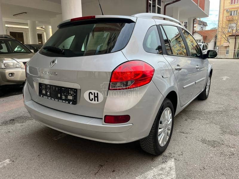 Renault Clio 1.2i EXPRESION ŠWICA