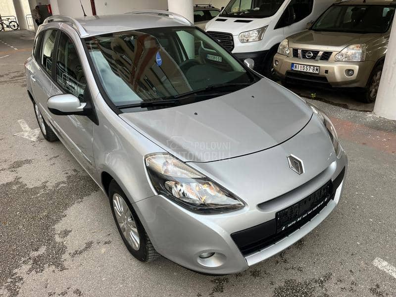 Renault Clio 1.2i EXPRESION ŠWICA