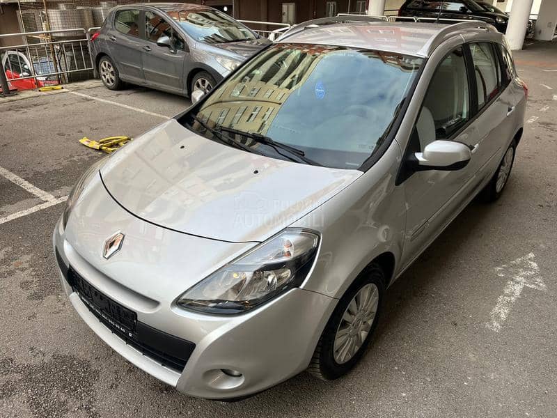 Renault Clio 1.2i EXPRESION ŠWICA