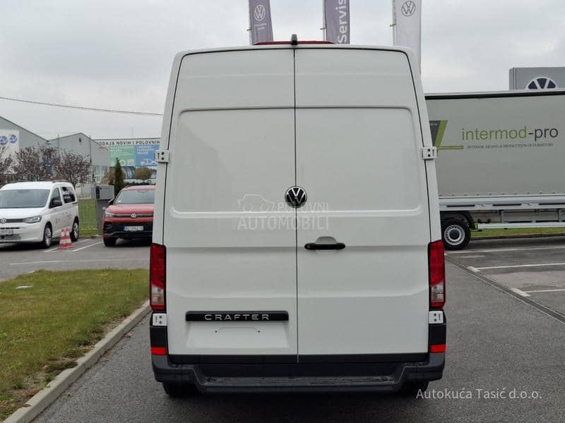 Volkswagen Crafter 35 LR  2.0 TDI