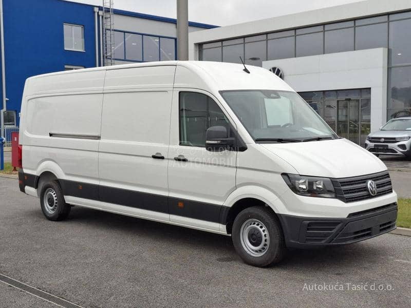 Volkswagen Crafter 35 LR  2.0 TDI