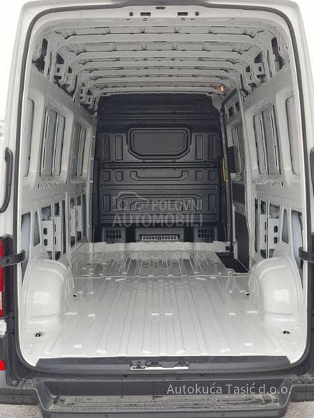 Volkswagen Crafter 35 LR  2.0 TDI