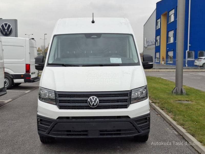 Volkswagen Crafter 35 LR  2.0 TDI