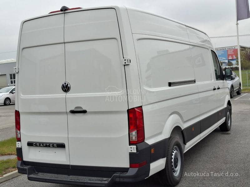 Volkswagen Crafter 35 LR  2.0 TDI