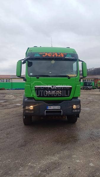 MAN TRUCK i BUS TGS 6X4