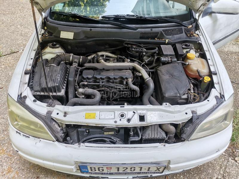 Opel Astra G 1.7TDI