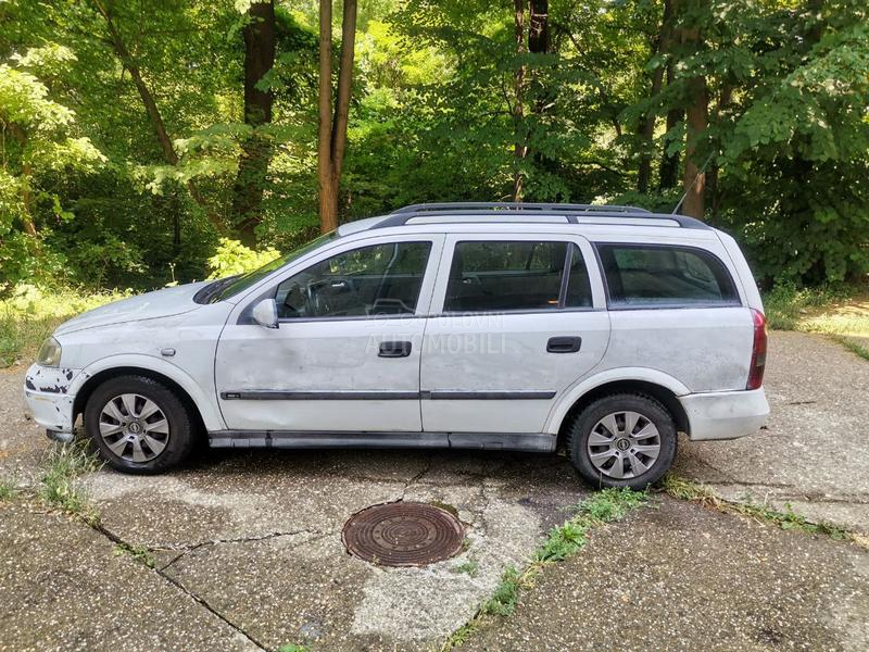 Opel Astra G 1.7TDI