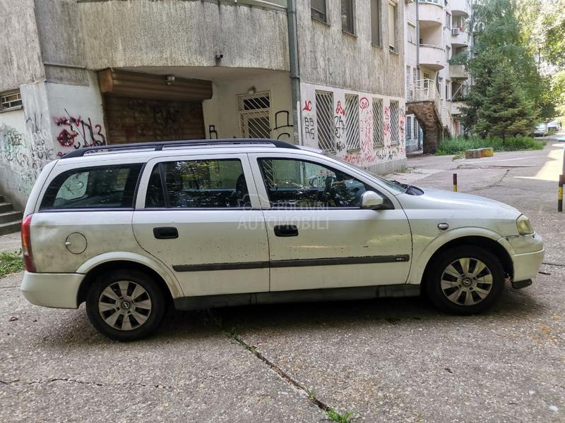 Opel Astra G 1.7TDI