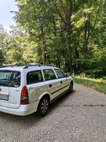 Opel Astra G 1.7TDI