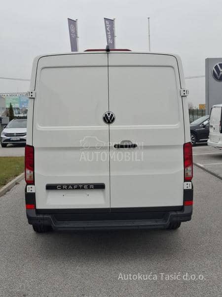 Volkswagen Crafter 35 MR 2.0 TDI