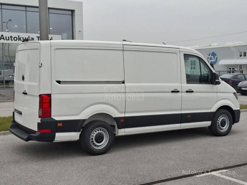 Volkswagen Crafter 35 MR 2.0 TDI