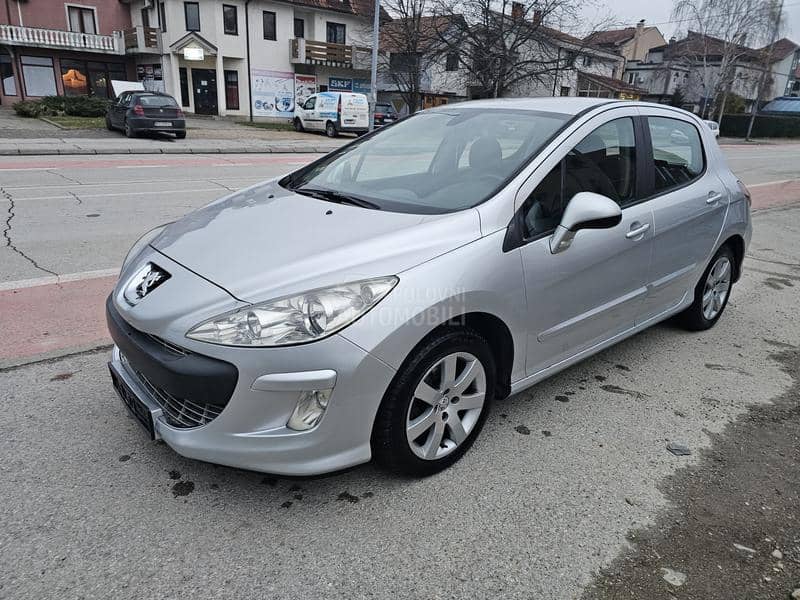 Peugeot 308 1.6HDI