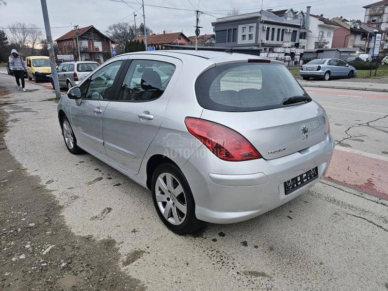 Peugeot 308 1.6HDI