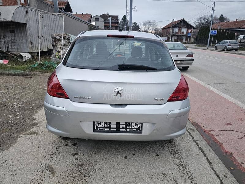 Peugeot 308 1.6HDI