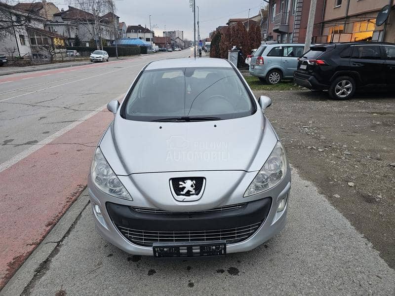 Peugeot 308 1.6HDI