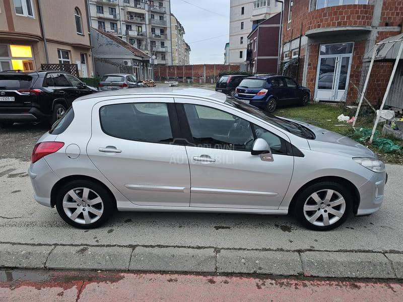 Peugeot 308 1.6HDI