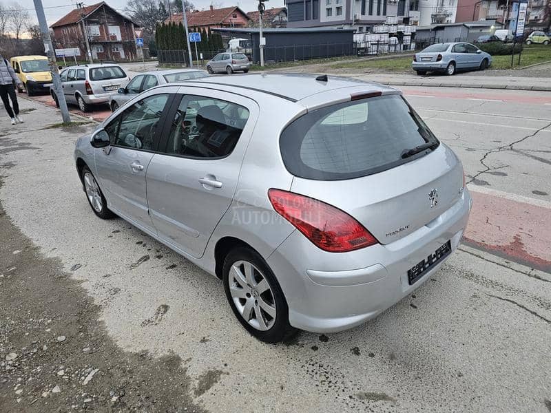 Peugeot 308 1.6HDI